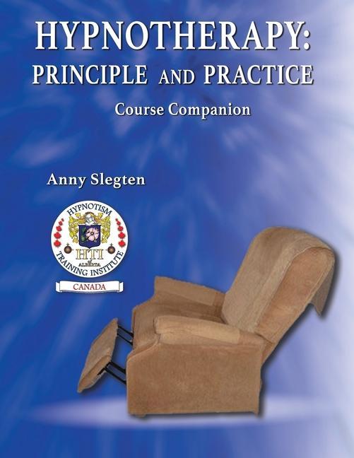 Книга Hypnotherapy ANNY SLEGTEN