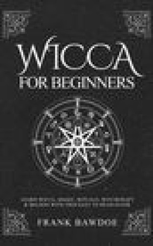 Книга Wicca for Beginners BAWDOE