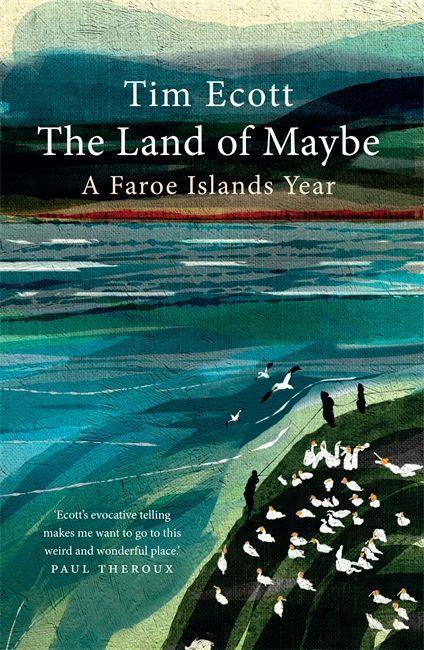 Könyv Land of Maybe Tim Ecott