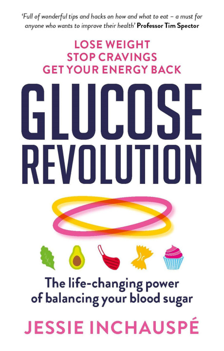 Carte Glucose Revolution Jessie Inchauspé