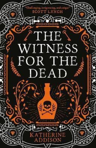 Könyv Witness for the Dead Katherine Addison