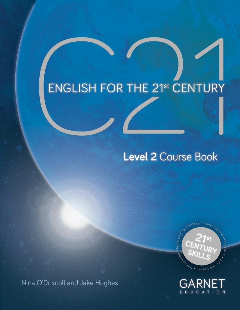 Kniha C21 2 Coursebook Nina O'Driscoll