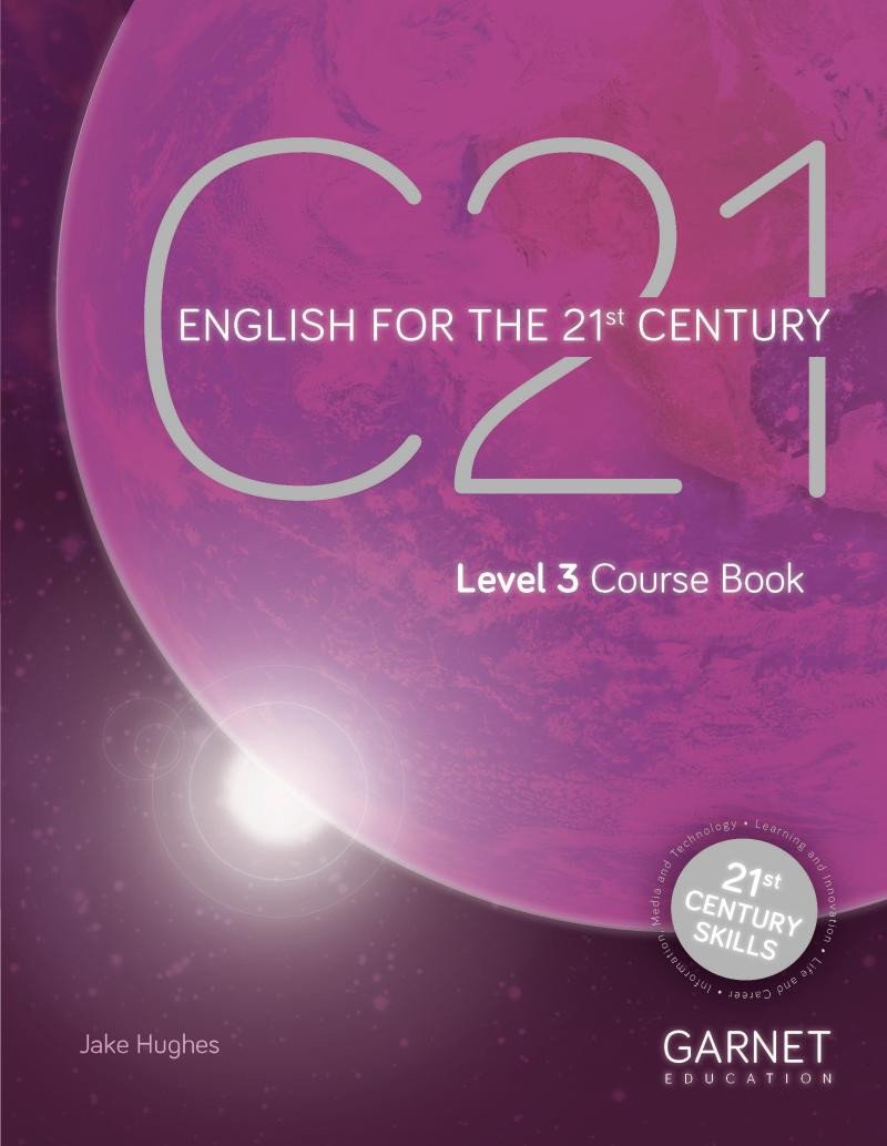Kniha C21 3 Coursebook Jake Hughes