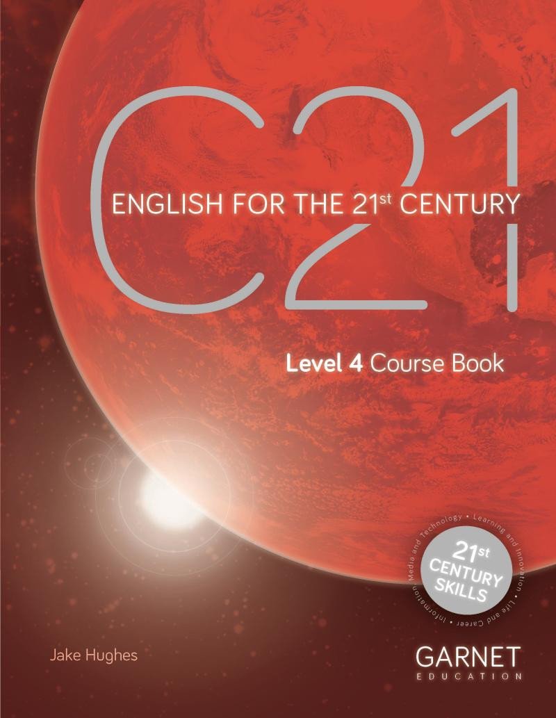 Kniha C21 4 Coursebook Jake Hughes