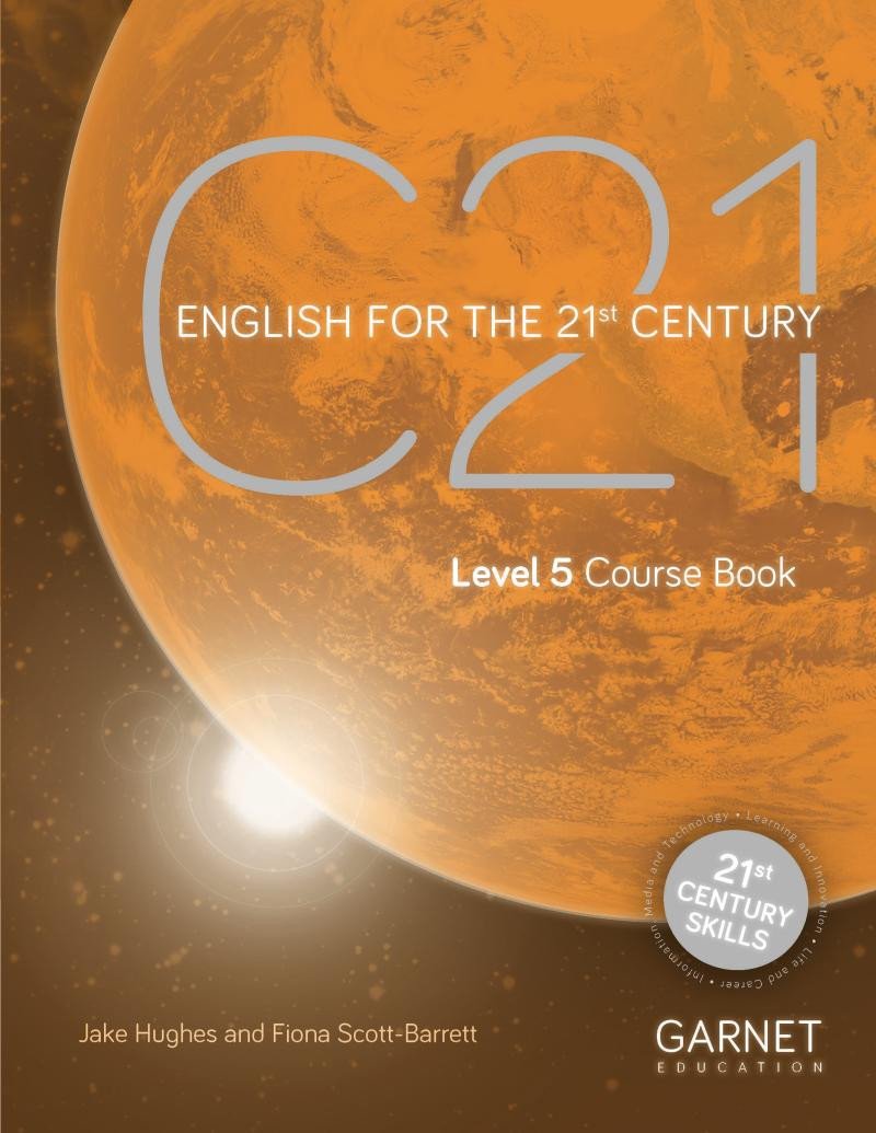 Kniha C21 5 Coursebook Jake Hughes