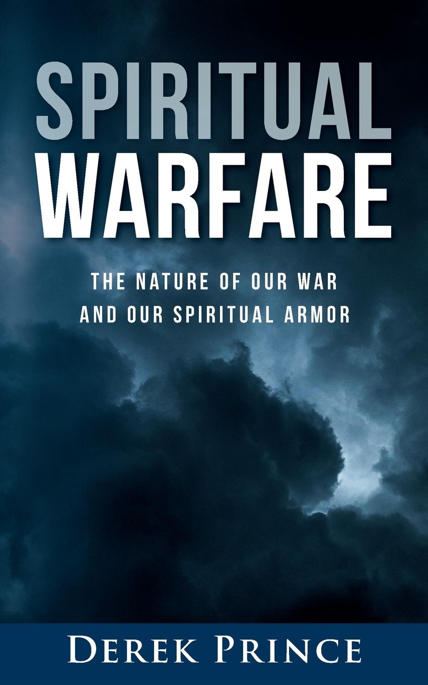 Книга Spiritual Warfare Derek Prince