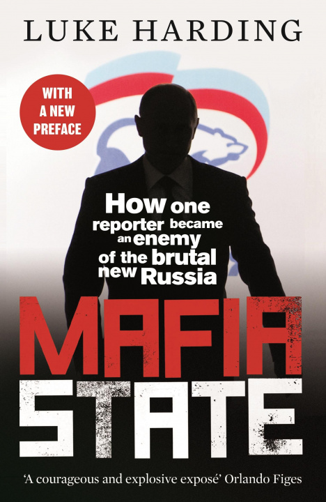 Книга Mafia State Luke Harding