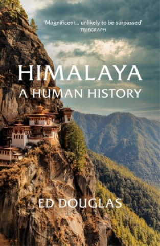 Kniha Himalaya Ed Douglas