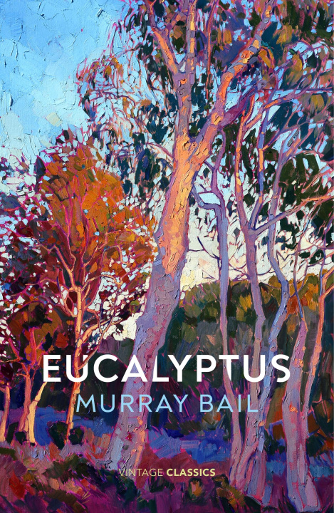 Kniha Eucalyptus Murray Bail