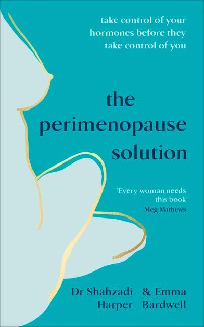 Book Perimenopause Solution Emma Bardwell