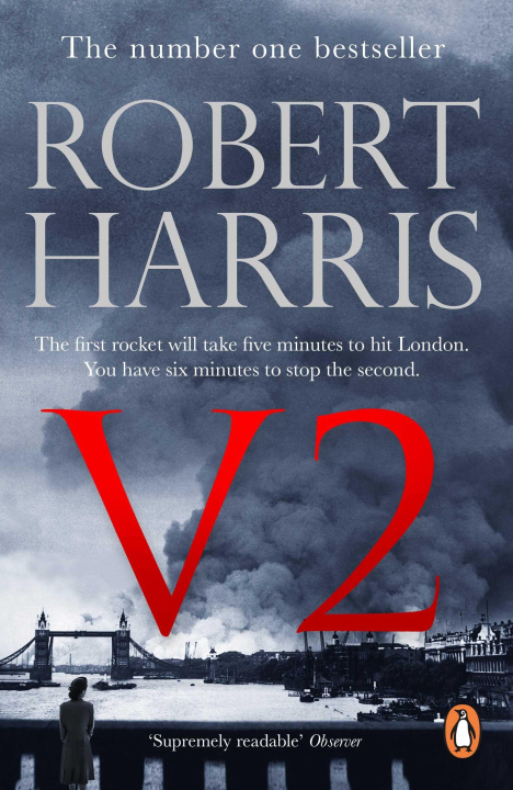 Книга V2 Robert Harris