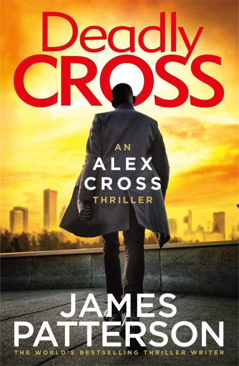 Книга Deadly Cross James Patterson