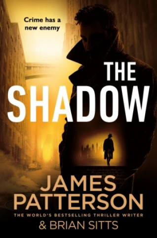 Książka Shadow James Patterson