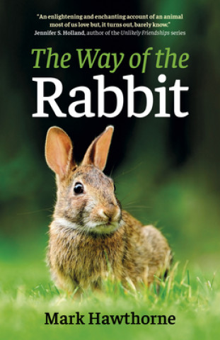 Könyv Way of the Rabbit MARK HAWTHORNE