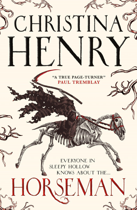Knjiga Horseman (export pbk) HENRY