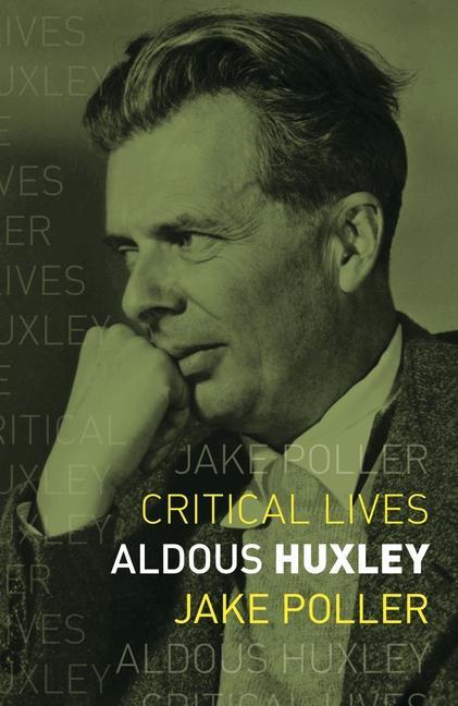 Książka Aldous Huxley Jake Poller