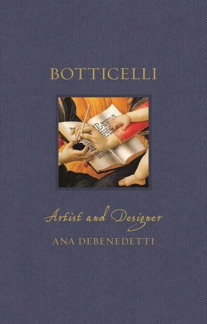 Książka Botticelli Ana Debenedetti