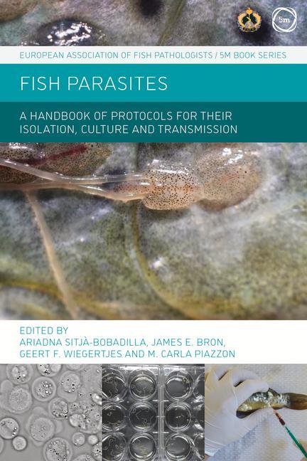 Könyv Fish Parasites 