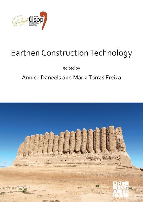 Knjiga Earthen Construction Technology Annick Daneels