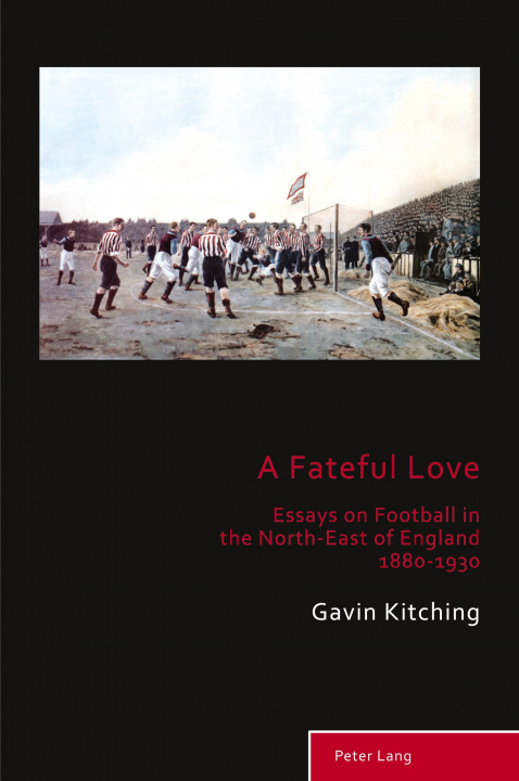 Kniha Fateful Love Gavin Kitching