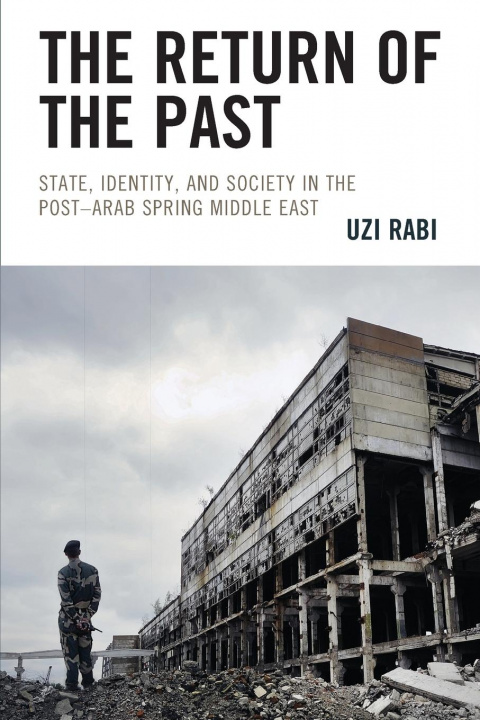 Libro Return of the Past Uzi Rabi
