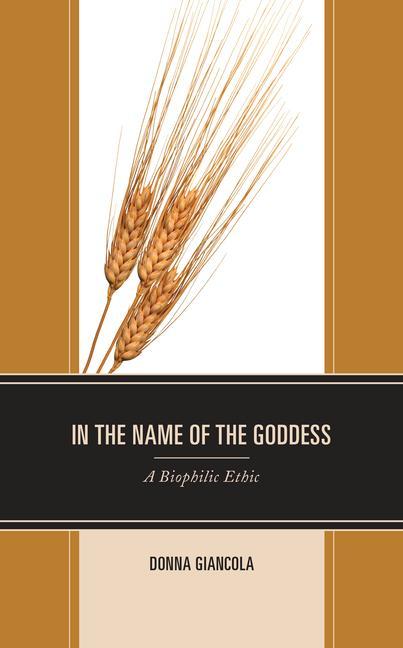 Knjiga In the Name of the Goddess Donna Giancola