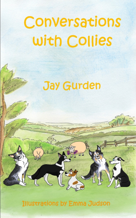 Libro Conversations with Collies Gurden Jay Gurden