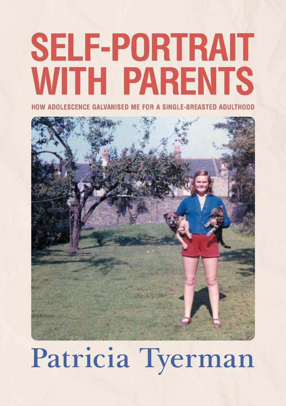Knjiga Self-Portrait with Parents Patricia Tyerman