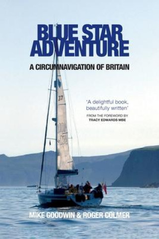 Книга Blue Star Adventure Goodwin Mike Goodwin