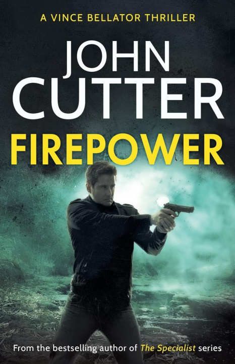 Carte Firepower JOHN CUTTER