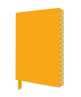 Naptár/Határidőnapló Sunrise Gold Artisan Notebook (Flame Tree Journals) 