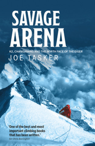 Kniha Savage Arena Joe Tasker