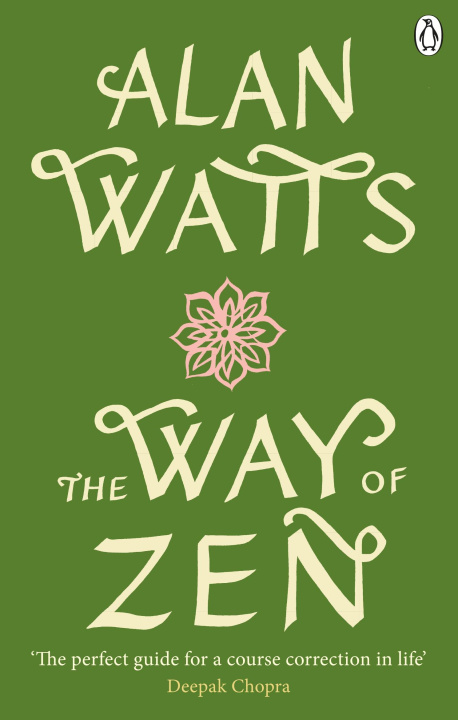 Book Way of Zen Alan W Watts