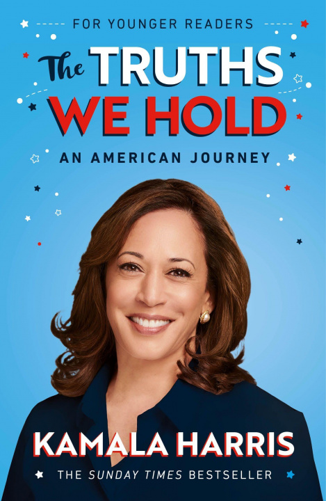 Kniha Truths We Hold (Young Reader's Edition) Kamala Harris