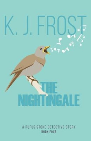 Knjiga Nightingale K. J. Frost