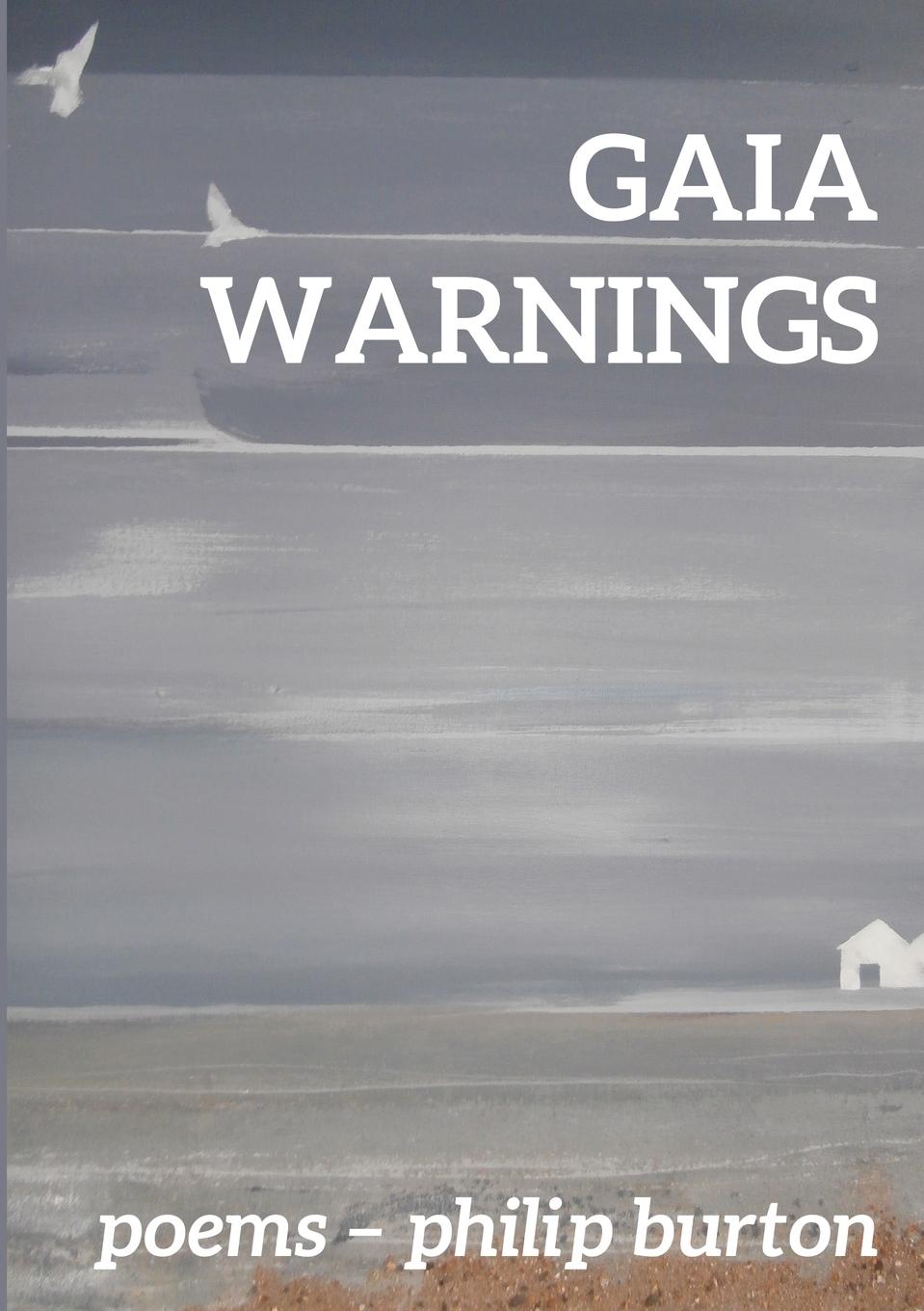 Buch Gaia Warnings Philip Burton