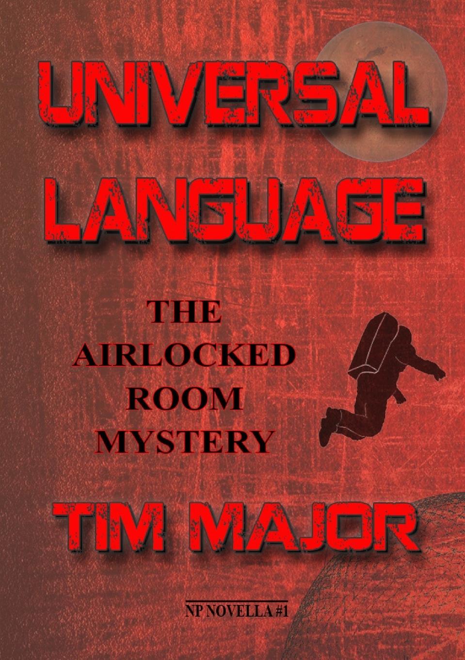 Kniha Universal Language TIM MAJOR