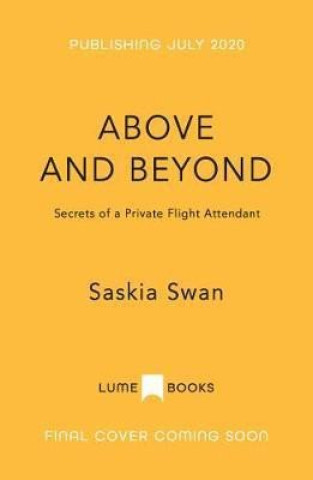 Kniha Above and Beyond Saskia Swann