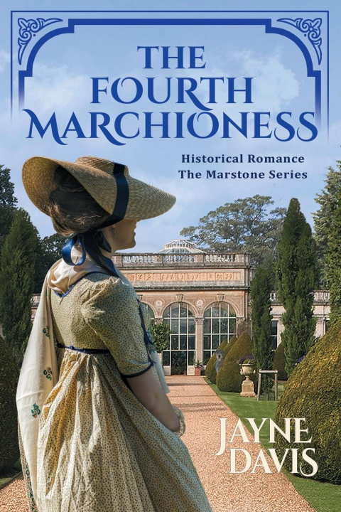 Knjiga Fourth Marchioness Jayne Davis