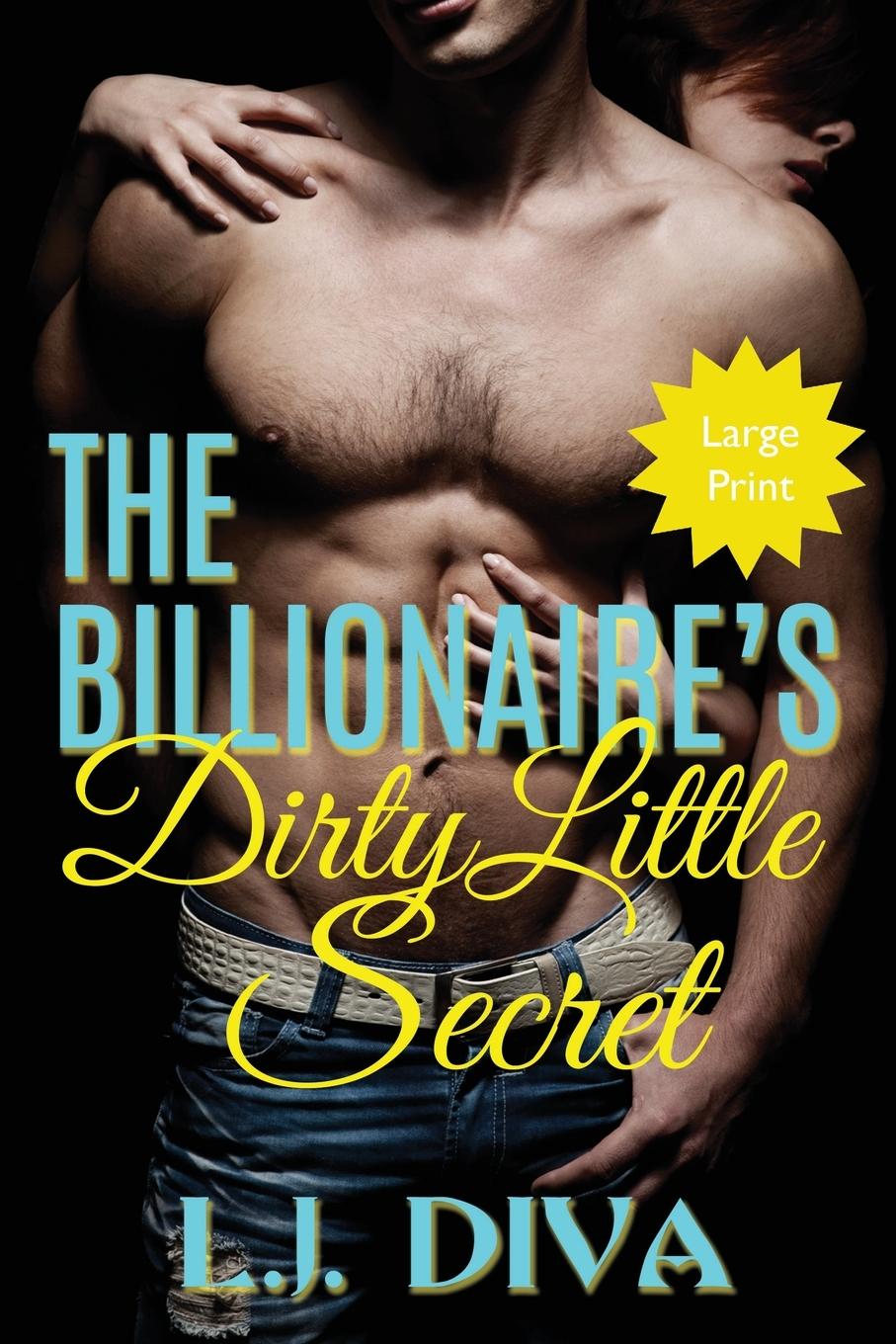 Knjiga Billionaire's Dirty Little Secret DIVA