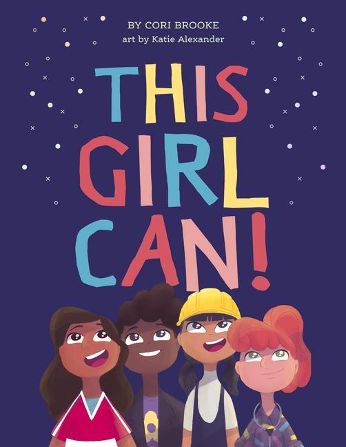 Libro This Girl Can! Cori Brooke