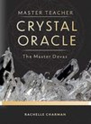 Tiskovina Master Teacher Crystal Oracle Rachelle Charman