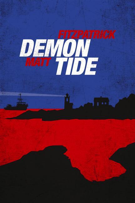Book Demon Tide Matt Fitzpatrick