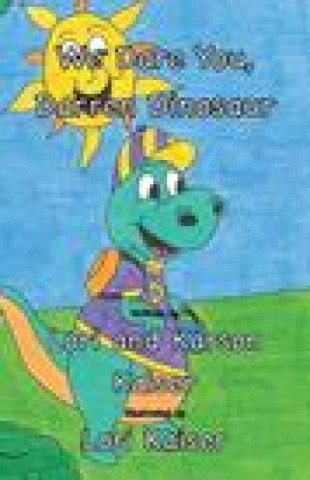 Carte We Dare You, Darren Dinosaur Kaiser Lori Kaiser