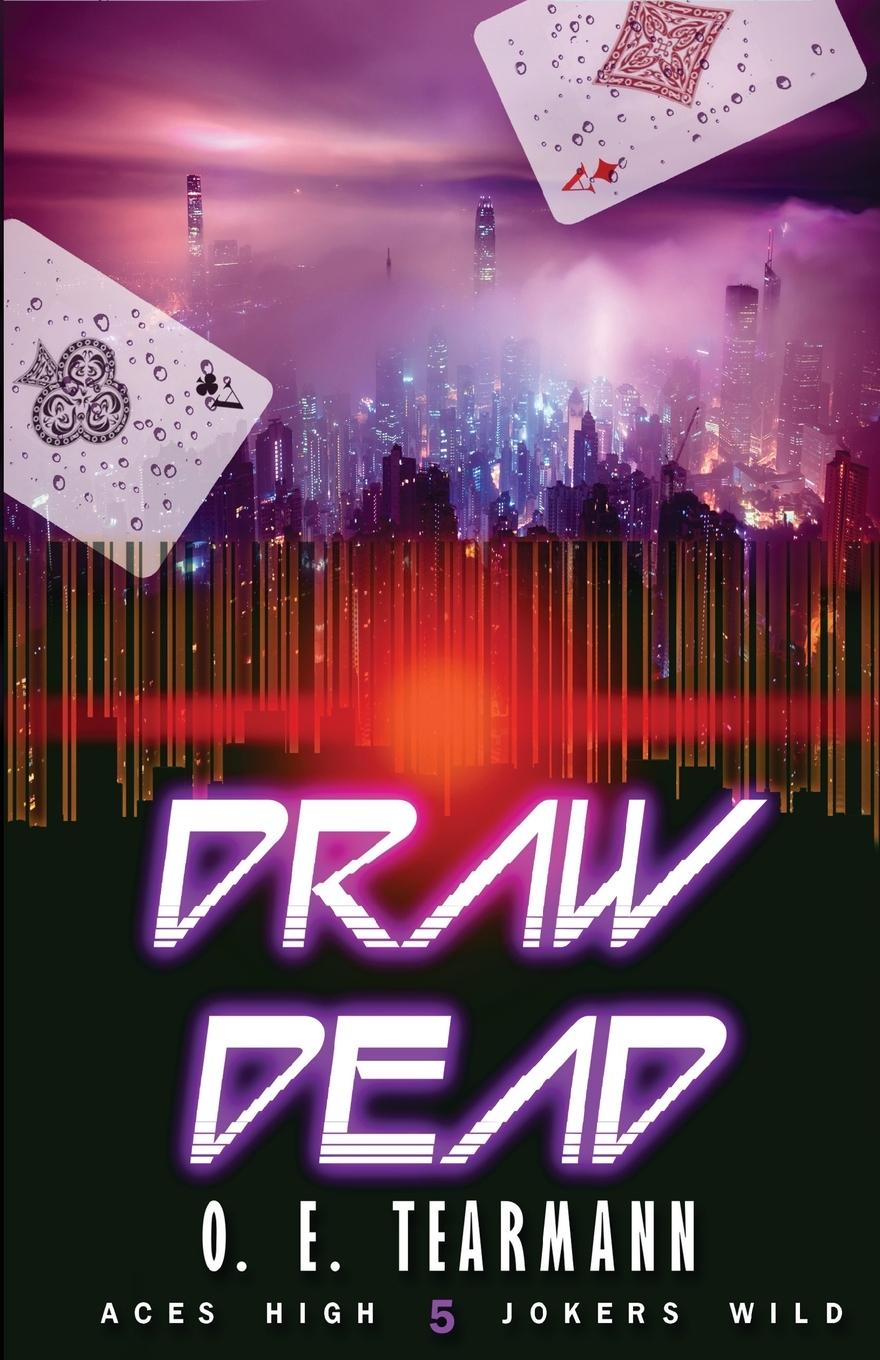 Knjiga Draw Dead Tearmann O. E. Tearmann