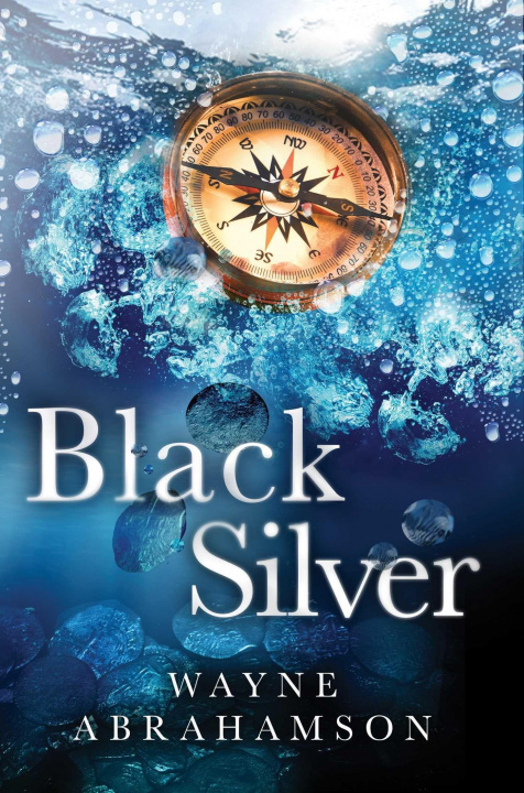 Knjiga Black Silver WAYNE ABRAHAMSON