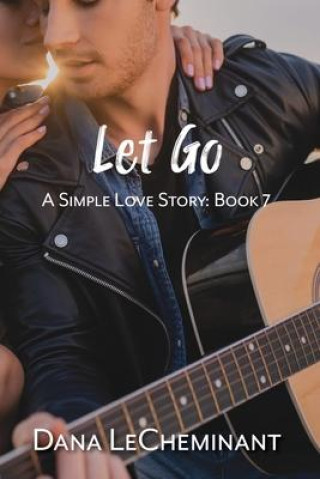 Boek Let Go DANA LECHEMINANT