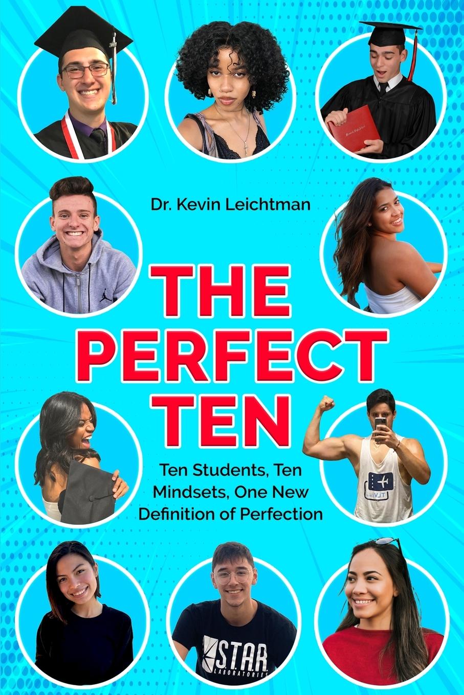 Kniha Perfect Ten Leichtman Kevin Leichtman