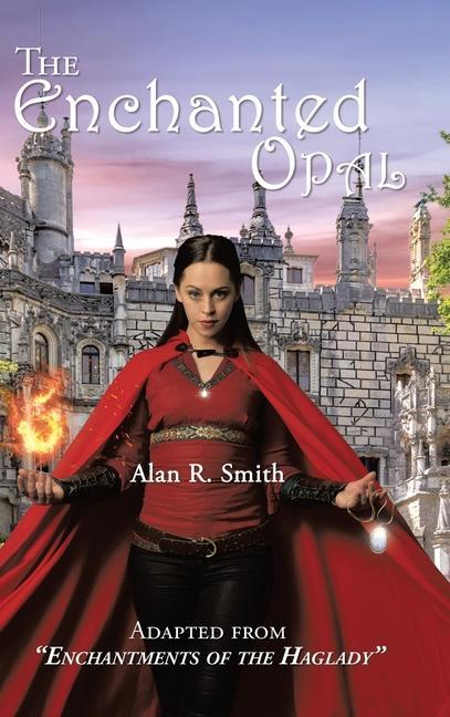 Knjiga Enchanted Opal SMITH