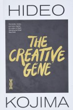 Carte The Creative Gene Hideo Kojima